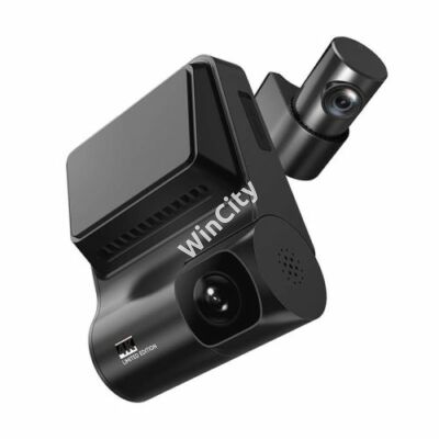 DDPAI Z50 GPS DUAL Fedélzeti kamera 4K