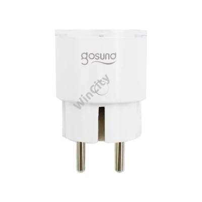 Gosund SP111 WiFi-s okos konnektor, 3680W, 16A, Tuya