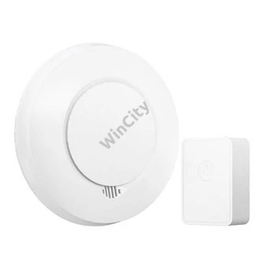 Intelligens füstjelző készlet Meross GS559AH (HomeKit) (Starter Kit)