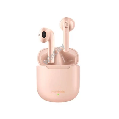 Earphones TWS Mcdodo Dynamic HP-7882 (pink)