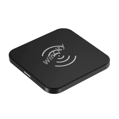 Choetech T511-S wireless inductive charger, 10W (black)