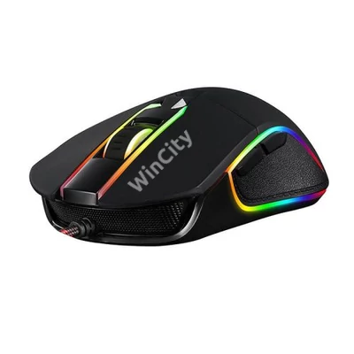 Motospeed V30 Wired Gaming Mouse (fekete)