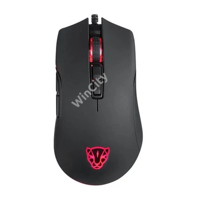 Motospeed V70 Wired Gaming Mouse (fekete)