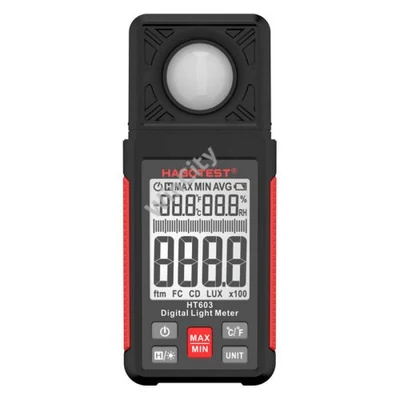 Digital Light Meter HabotestHT603