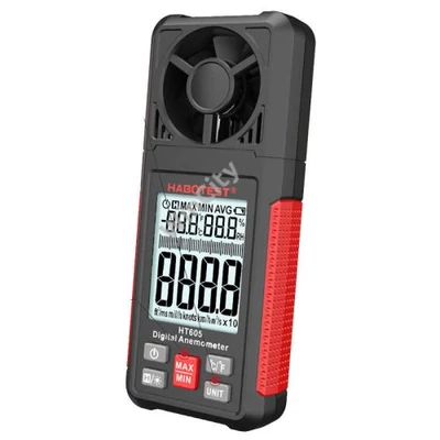 Digital Anemometer Habotest HT605