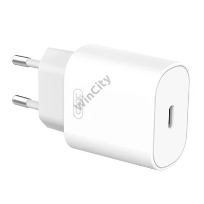 Wall Charger XO L91EU USB-C, 25W (white)