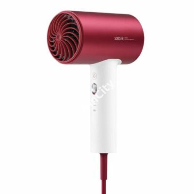 Soocas H5 hair dryer (red)