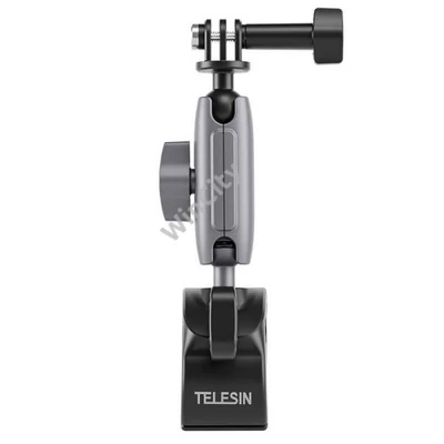 TELESIN 360°-os kormányrögzítő sportkamerákhoz (alumínium)