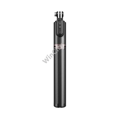 Selfie-stick TELESIN állvánnyal és távirányítóval GoPro / telefonokhoz (130 cm)