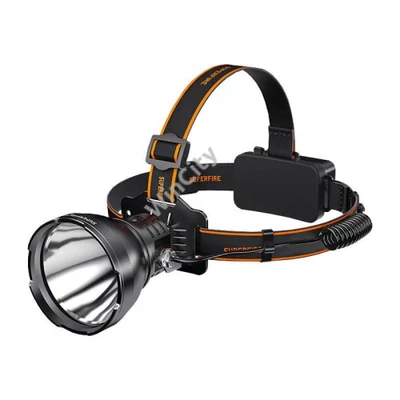 Headlight Superfire HL60, 2300lm, USB-C