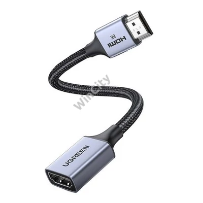 UGREEN HD165 HDMI hosszabbító kábel, 8K, 0,15m