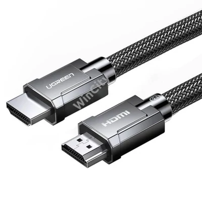 UGREEN HDMI 2.1 Ultra 8k kábel,1.5m (fekete)