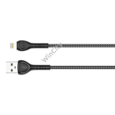 LDNIO LS481 LED, 1m Lightning Cable