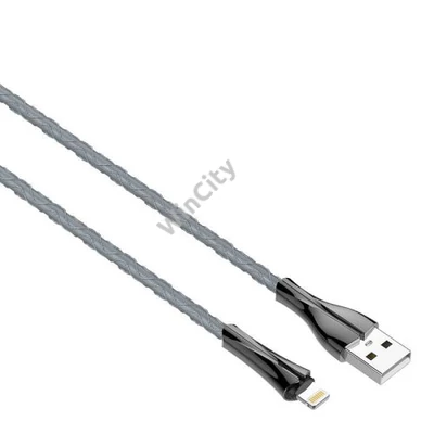 LDNIO LS462 LED, 2m Lightning Cable