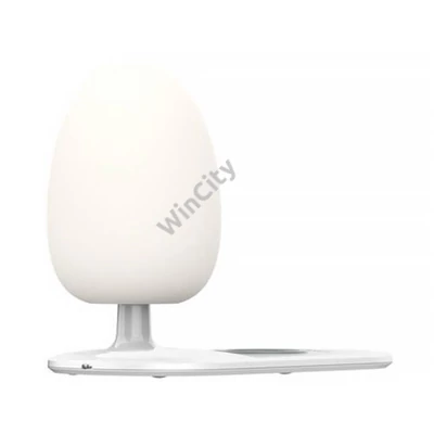 Night lamp with Qi wireless charging function, LDNIO Y3 (white)