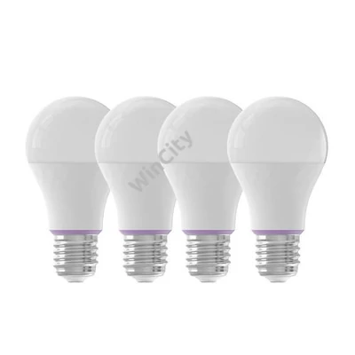 Yeelight W4 E27 okosizzó, 4db (dimmelhető)