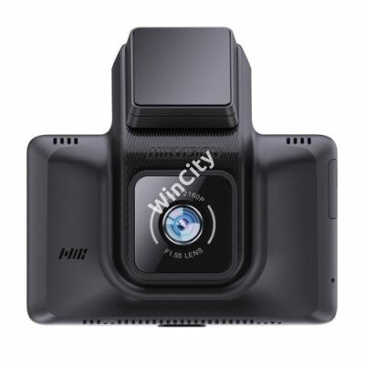 Dash camera Hikvision K5 2160P/30FPS + 1080P