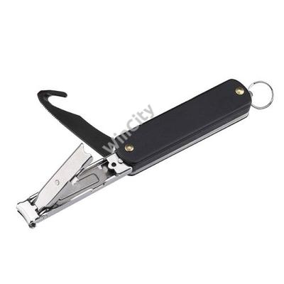 Multifunctional nail clipper Nextool NE20010 ( black)