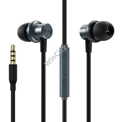 Joyroom JR-EL115 Wired Earphones (Grey)