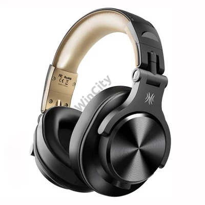 Headphones TWS OneOdio Fusion A70 (gold)