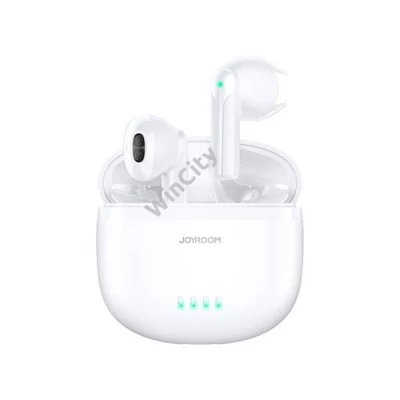 Earphones Dual-Mic ENC True Joyroom JR-TL11 (white)