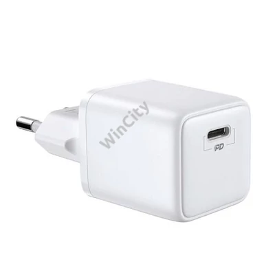 Mini Intelligent Charger PD 25W Joyroom L-P251 (white)