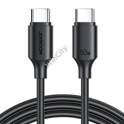 Cable Type-C 60W 1m Joyroom S-CC060A9 (black)