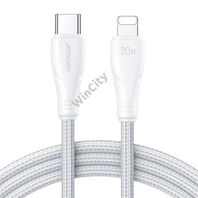 Kabel USB Surpass Typ C Lightning 3m Joyroom S-CL020A11 (biały)