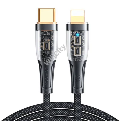 Kabel do USB-C Lightning 20W 1.2m Joyroom S-CL020A3 (czarny)