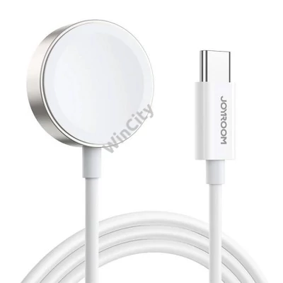 Cable to USB-C / iPhone / Apple SmartWatch Joyroom S-IW004 (white)