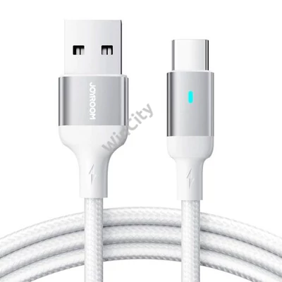 Cable to USB-A / Type-C / 3A / 3m Joyroom S-UC027A10 (white)