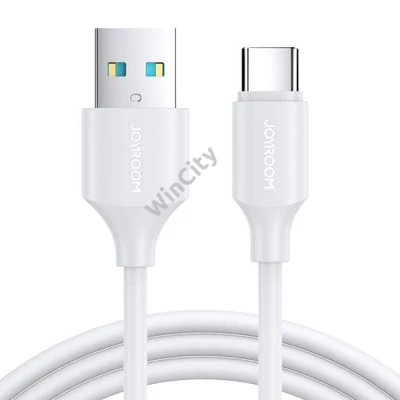 Cable to USB-A / Type-C / 3A / 1m Joyroom S-UC027A9 (white)