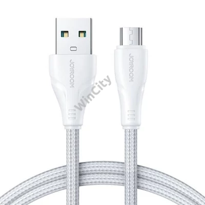 Cable to Micro USB-A / Surpass / 2m Joyroom S-UM018A11 (white)