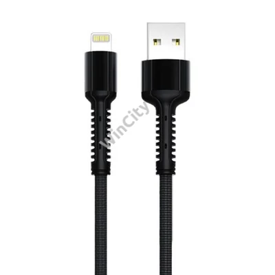 Cable USB LDNIO LS63 lightning, length: 1m