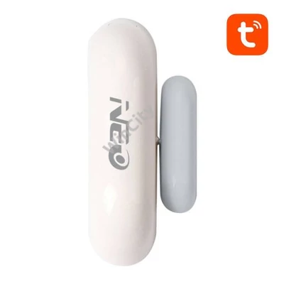 NEO NAS-DS01W Smart Door/Window Sensor, WiFi TUYA