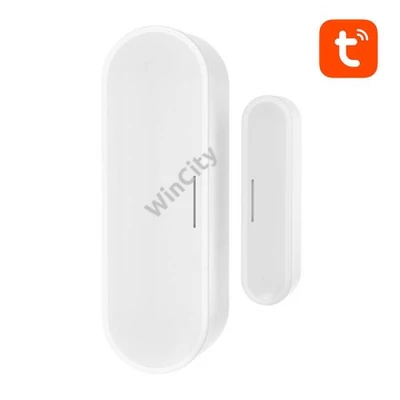 NEO NAS-DS07W Smart Door/Window Sensor, WiFi TUYA