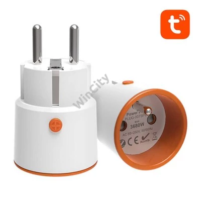 NEO NAS-WR10BH Smart Plug HomeKit 16A, FR, ZigBee TUYA