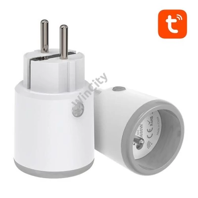 NEO NAS-WR15W Smart Plug 16A, FR, WiFi TUYA