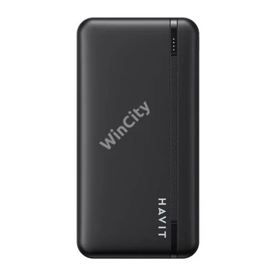 Powerbank HAVIT PB90 10000 mAh (black)