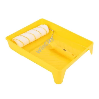 Deli Tools 3 az 1-ben festőhenger készlet EDL509703