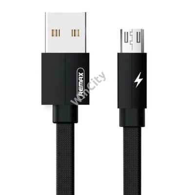 Cable USB Micro Remax Kerolla, 2m (black)