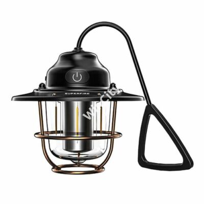 Camping lamp Superfire T57