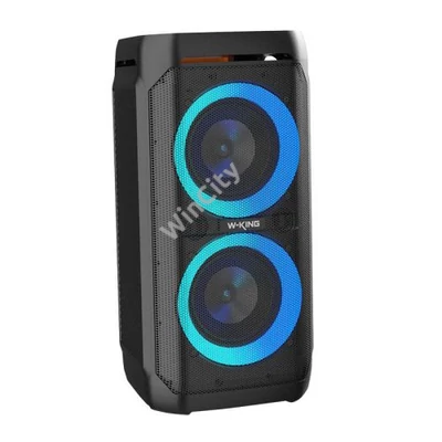 Wireless Bluetooth Speaker W-KING T11 100W (black)