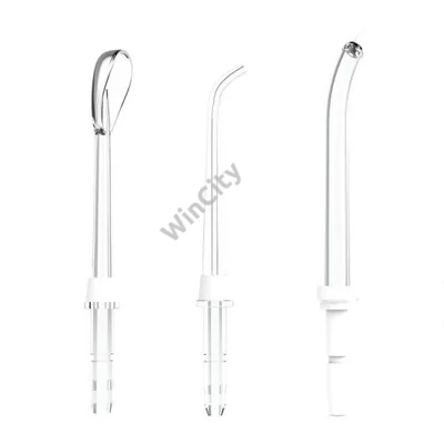 Set of tips for waterflosser SEAGO SG-8001