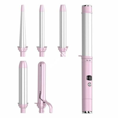 Curling iron (5in1) Lisiproof  LS-D001P