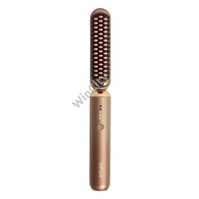 Jonizing hairbrush inFace ZH-10DSB (brown)