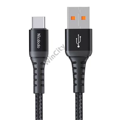 Cable USB-C Mcdodo CA-2270, 0.2m (black)