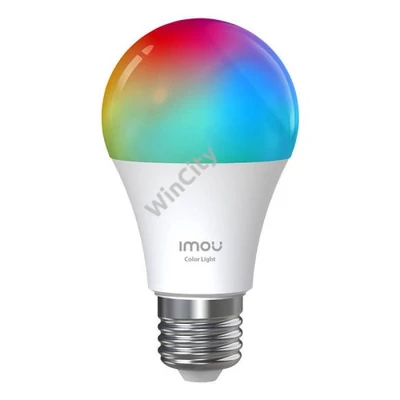 Smart LED Color Light Bulb WiFi IMOU B5