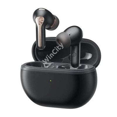 Earphones Soundpeats Capsule3 PRO, ANC (Black)