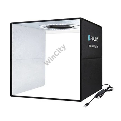 PULUZ 30 cm LED árnyék nélküli sátor 24-26lm (PU5032B )